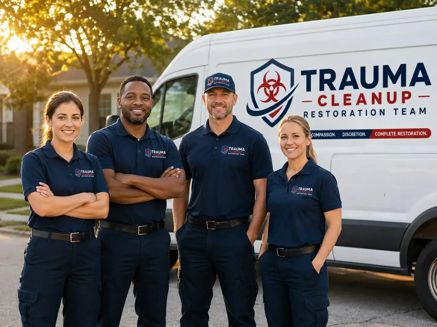 Trauma Cleanup company in Richland, MO